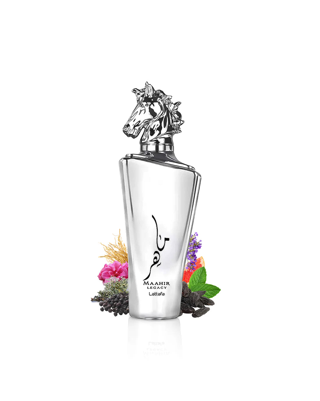 Perfume - MAAHIR LEGACY by Lattafa - Homem 100ml