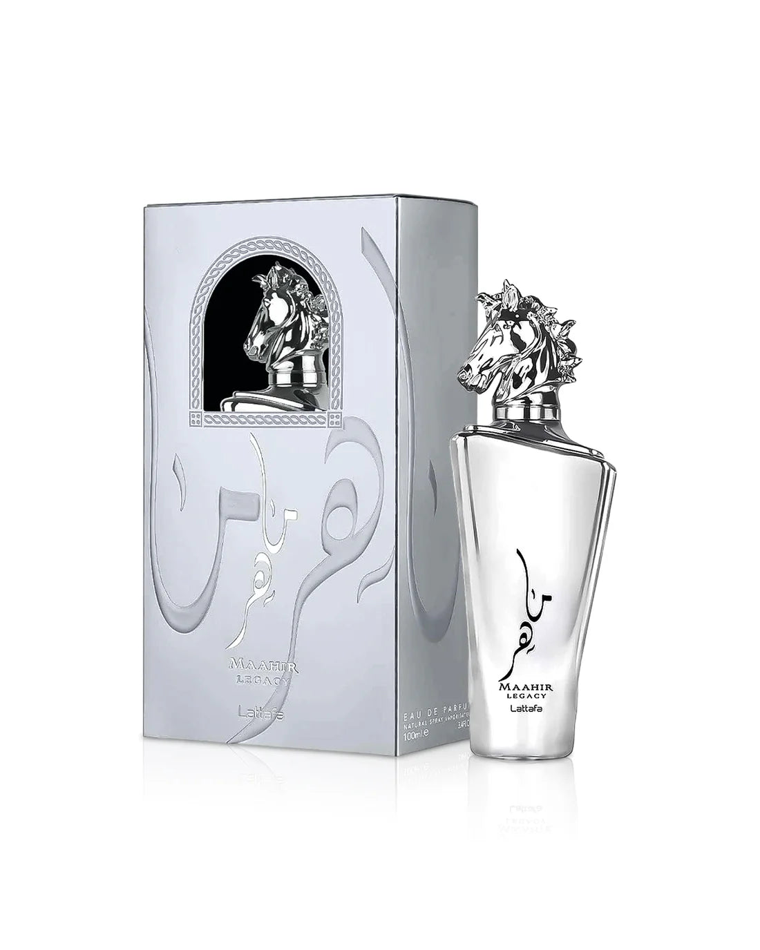 Perfume - MAAHIR LEGACY by Lattafa - Homem 100ml
