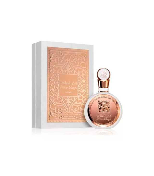 Perfume - FAKHAR ROSE by Lattafa - Mulher 100ml