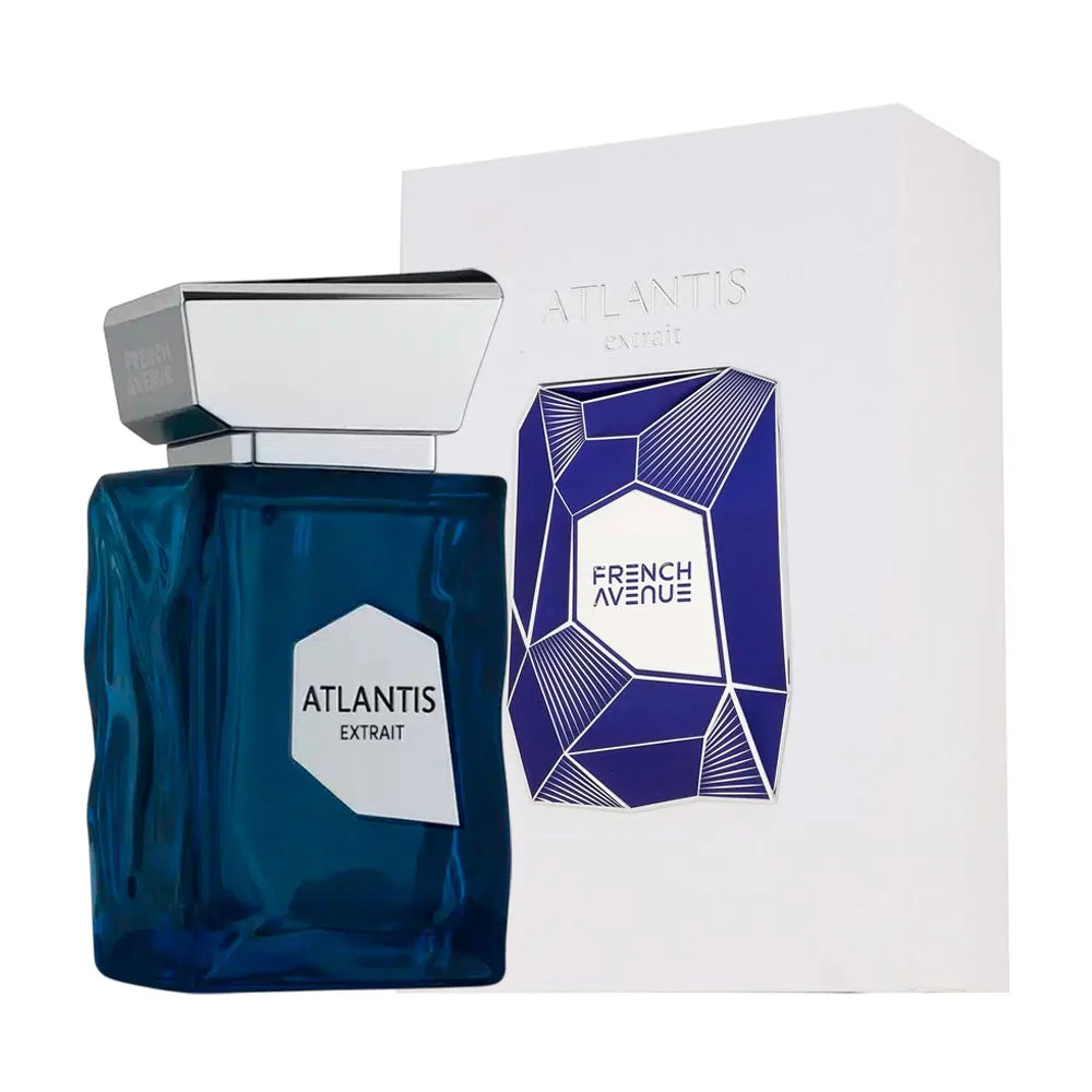 Perfume - ATLANTIS EXTRAIT by French Avenue - Unissexo 100ml