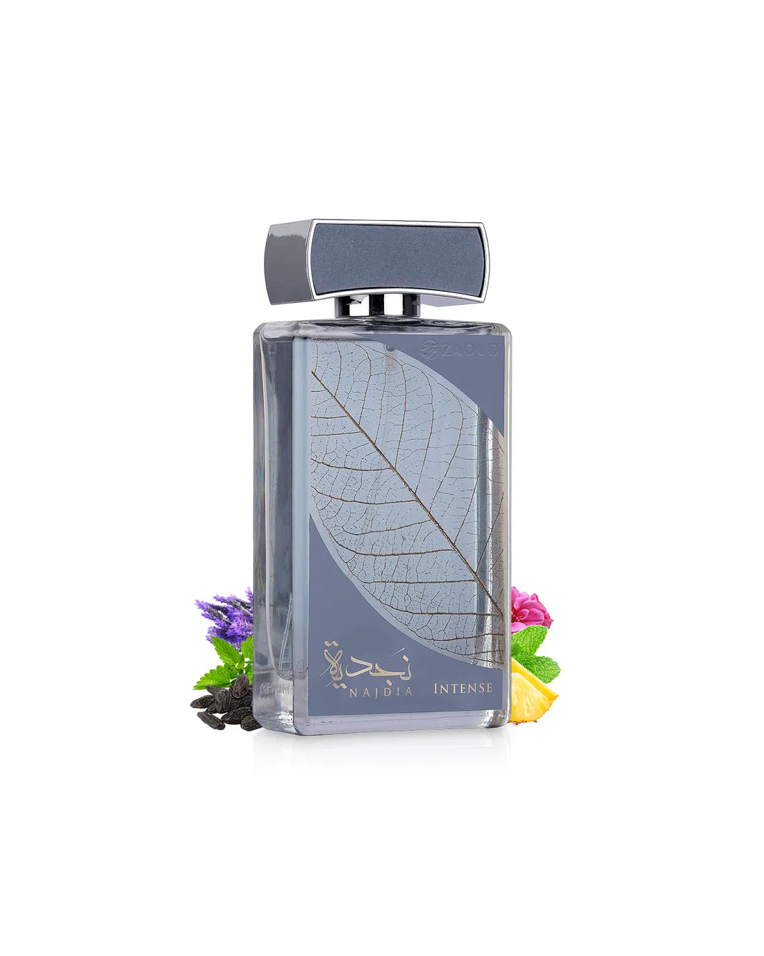 Perfume - NADJIA INTENSE by Lattafa - Homem 100ml