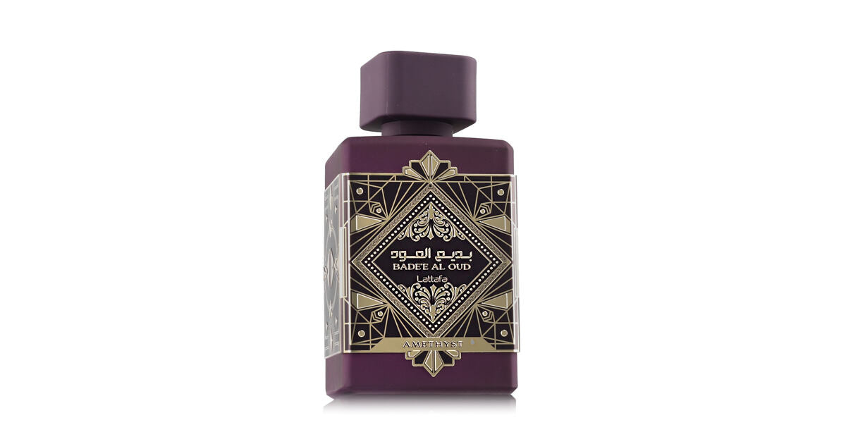 Perfume - BADEE AI OUD AMETHYST by Lattafa - Mulher 100ml