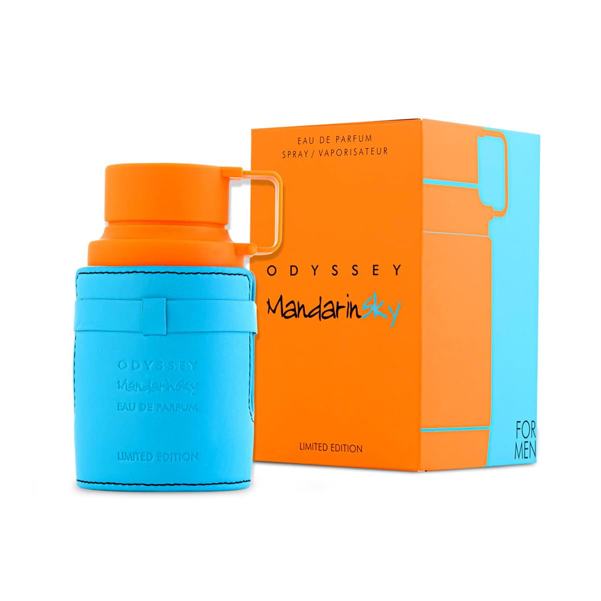 Perfume - ODYSSEY MANDARIN SKY by Armaf - Homem 100ml