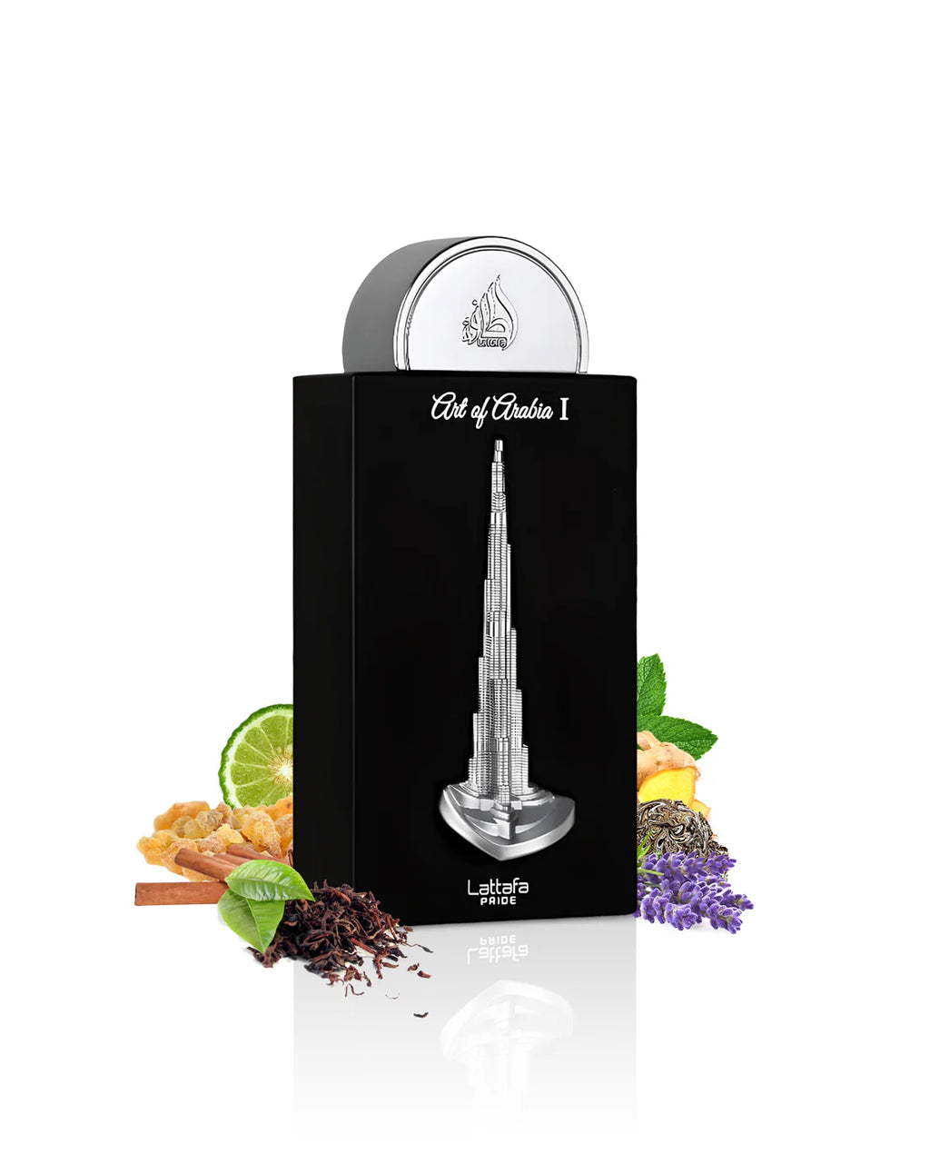 Perfume - ART OF ARABIA I by Lattafa - Homem 100ml