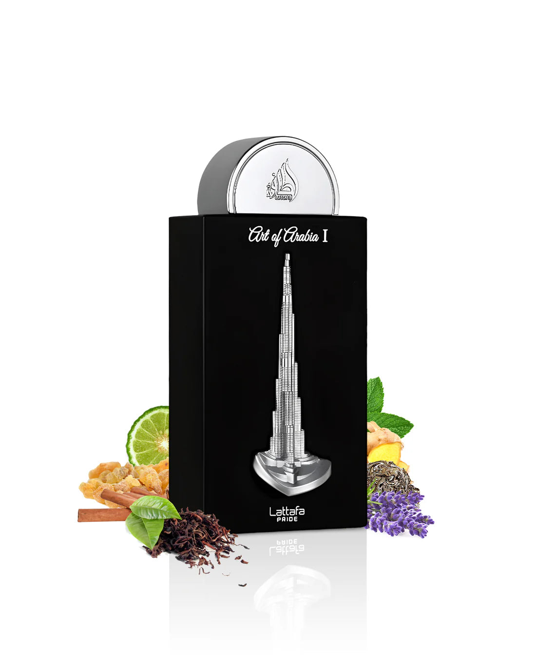 Perfume - ART OF ARABIA I by Lattafa - Homem 100ml