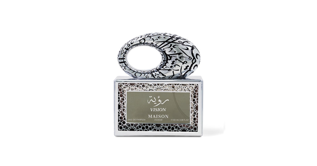 Perfume - VISION by Maison Asrar - Unissexo 100ml