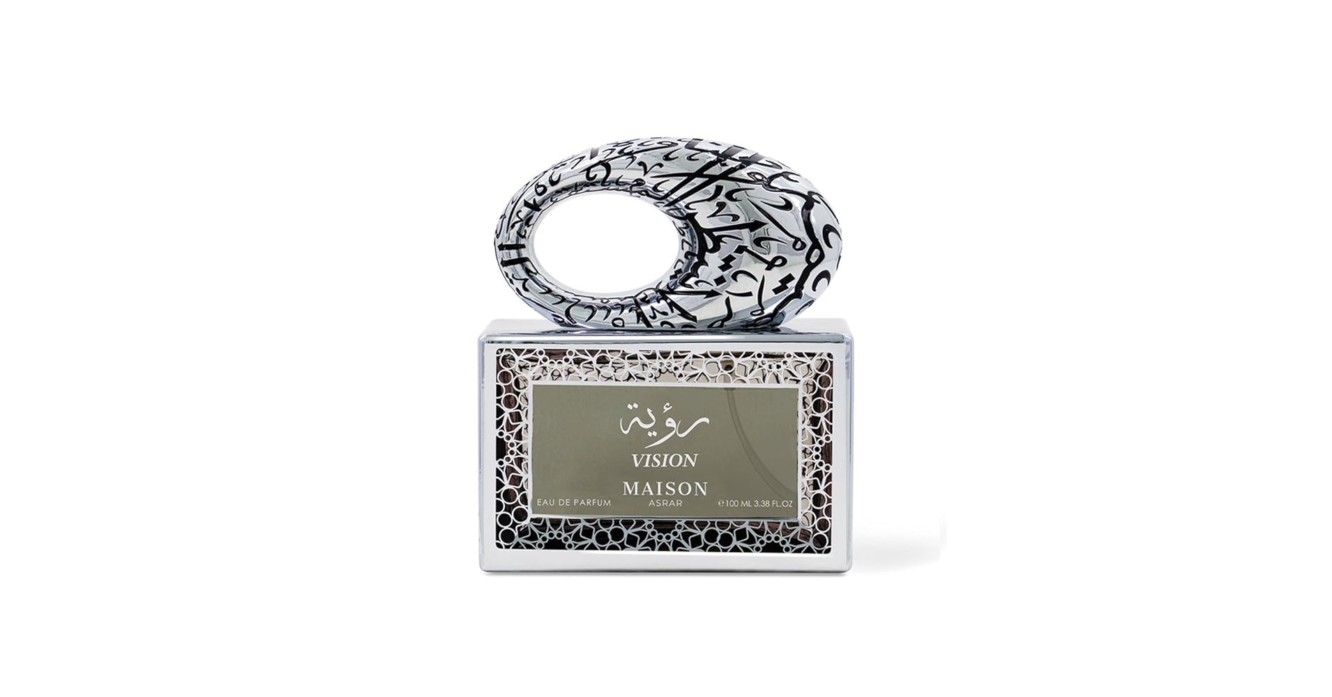 Perfume - VISION by Maison Asrar - Unissexo 100ml