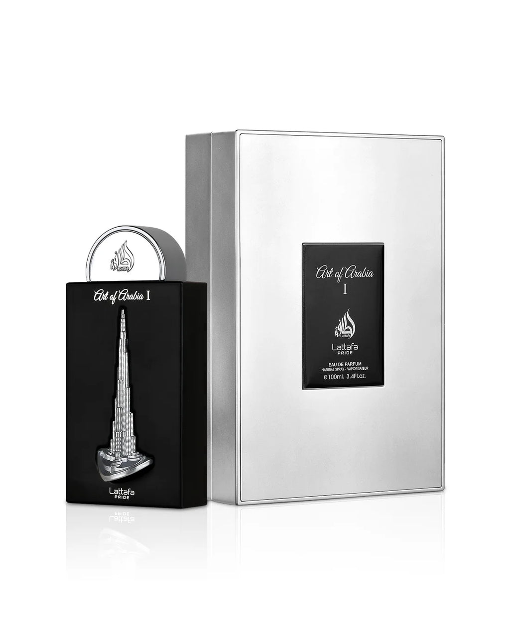 Perfume - ART OF ARABIA I by Lattafa - Homem 100ml