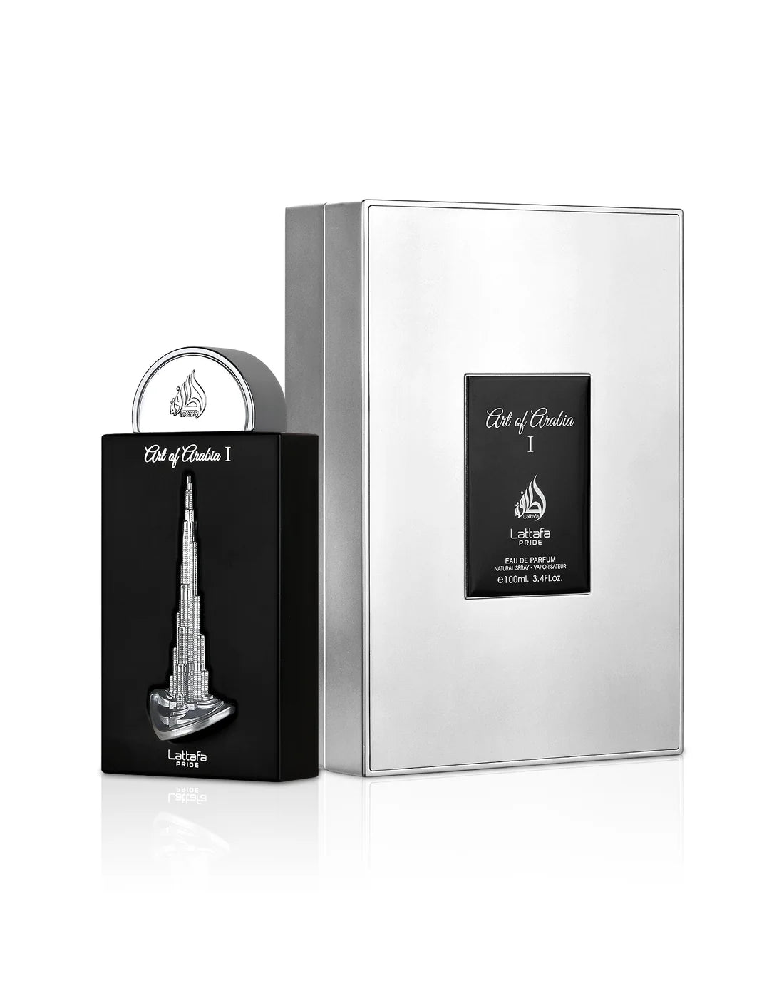 Perfume - ART OF ARABIA I by Lattafa - Homem 100ml
