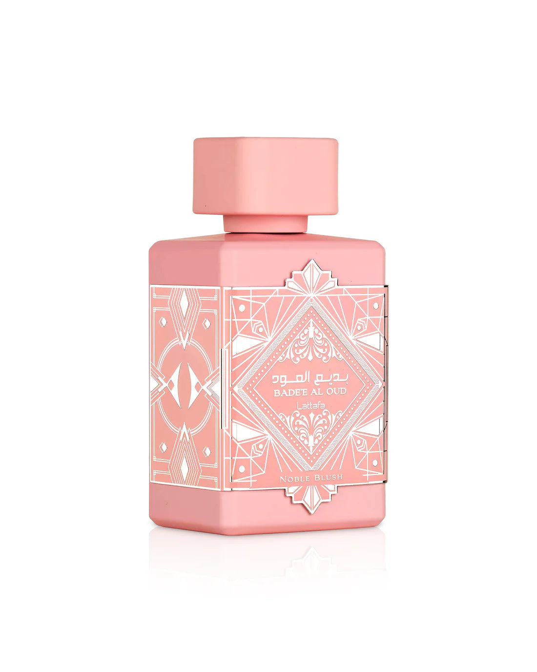 Perfume - BADEE AI OUD NOBLE BLUSH by Lattafa - Mulher 100ml
