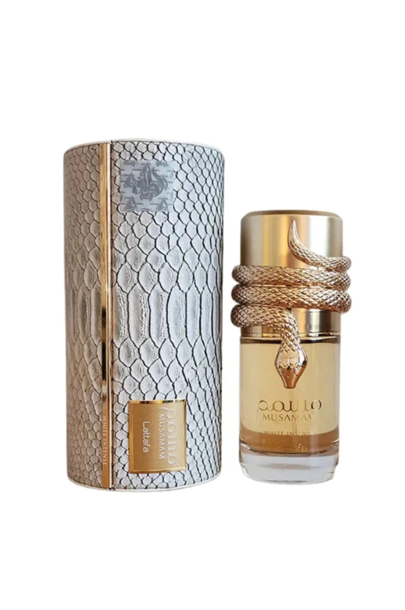Perfume - MUSAMAM WHITE INTENSE by Lattafa - Mulher 100ml