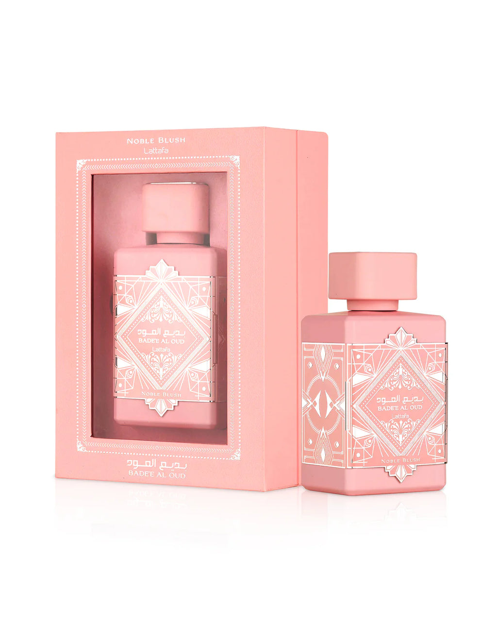 Perfume - BADEE AI OUD NOBLE BLUSH by Lattafa - Mulher 100ml