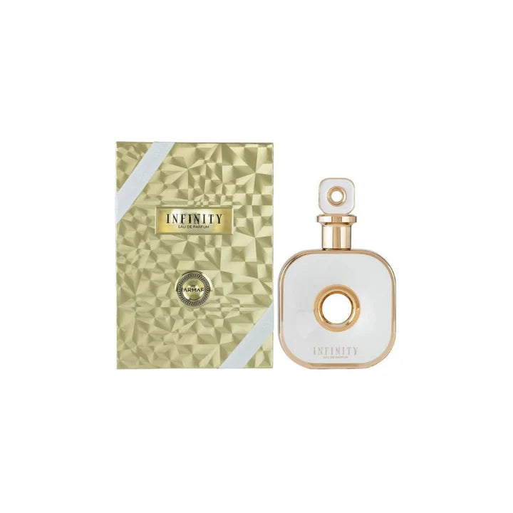 Perfume - INFINITY GOLD by Armaf - Mulher 100ml