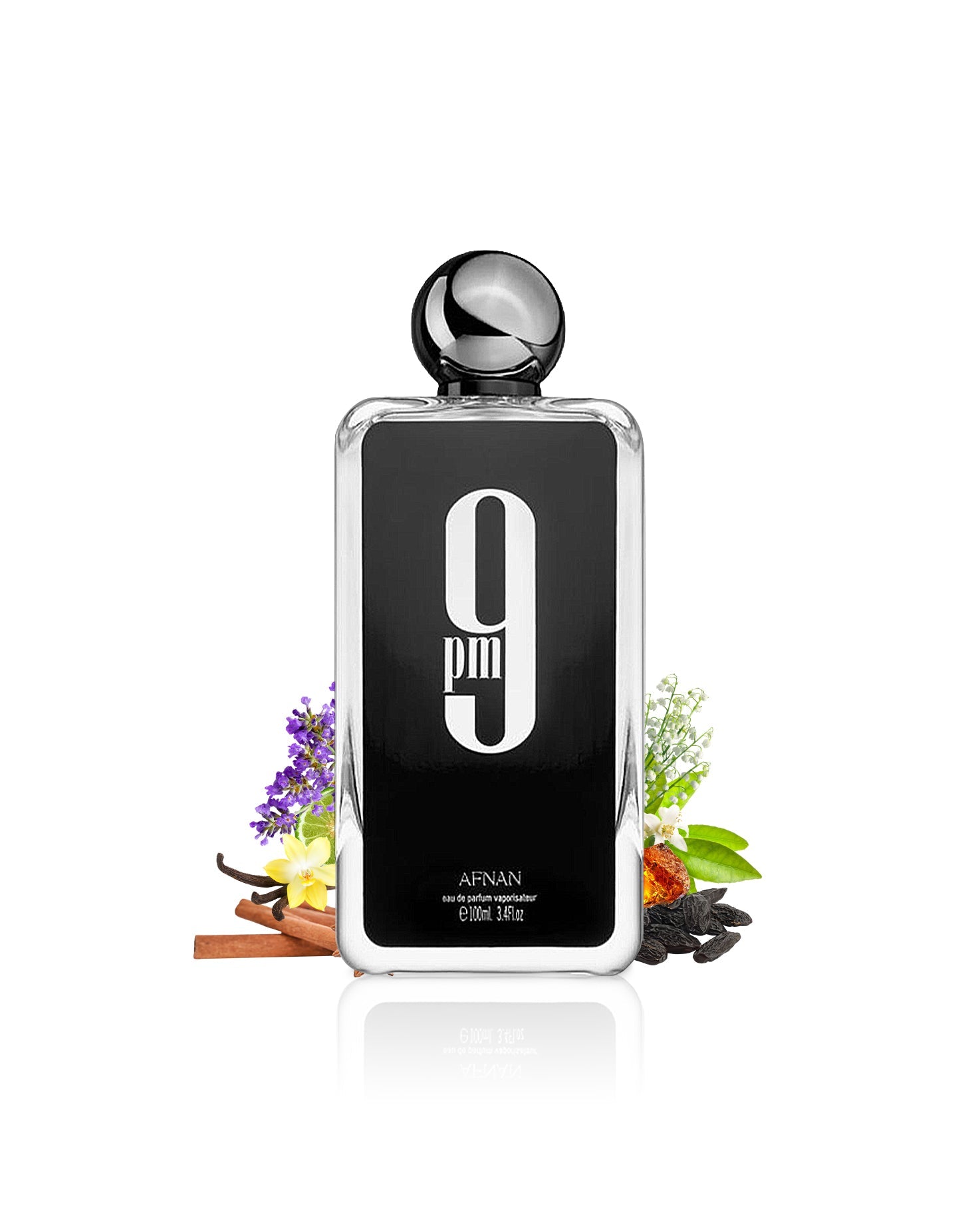 Perfume - 9PM by Afnan - Homem 100ml