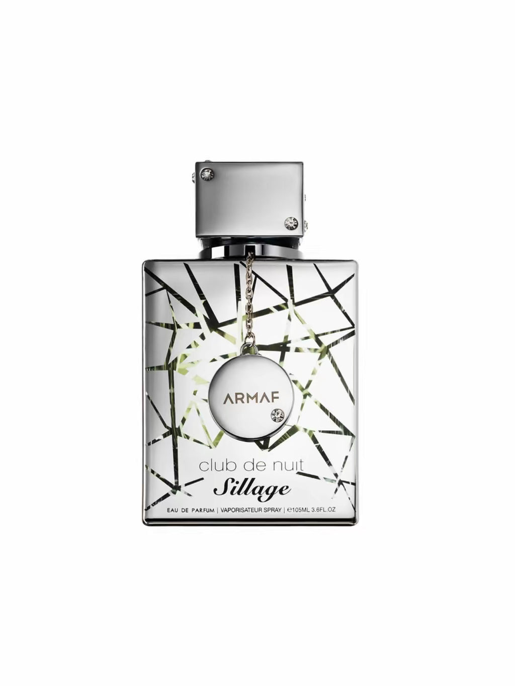 Perfume - CLUB DE NUIT SILLAGE by Armaf - Unissexo 100ml