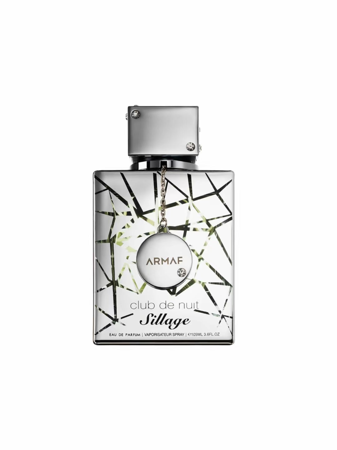 Perfume - CLUB DE NUIT SILLAGE by Armaf - Unissexo 100ml