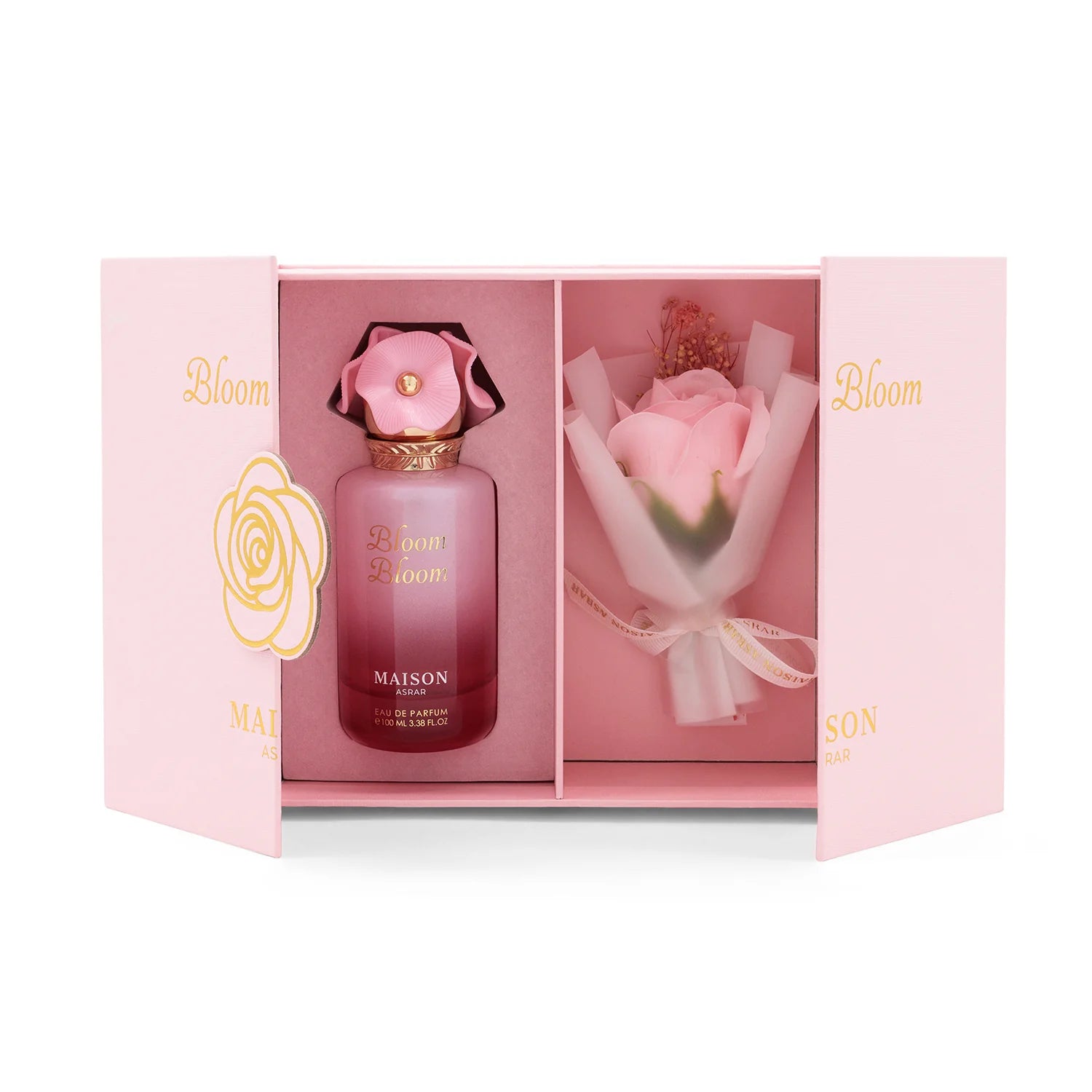 Perfume - BLOOM BLOOM by Maison Asrar - Mulher 100ml