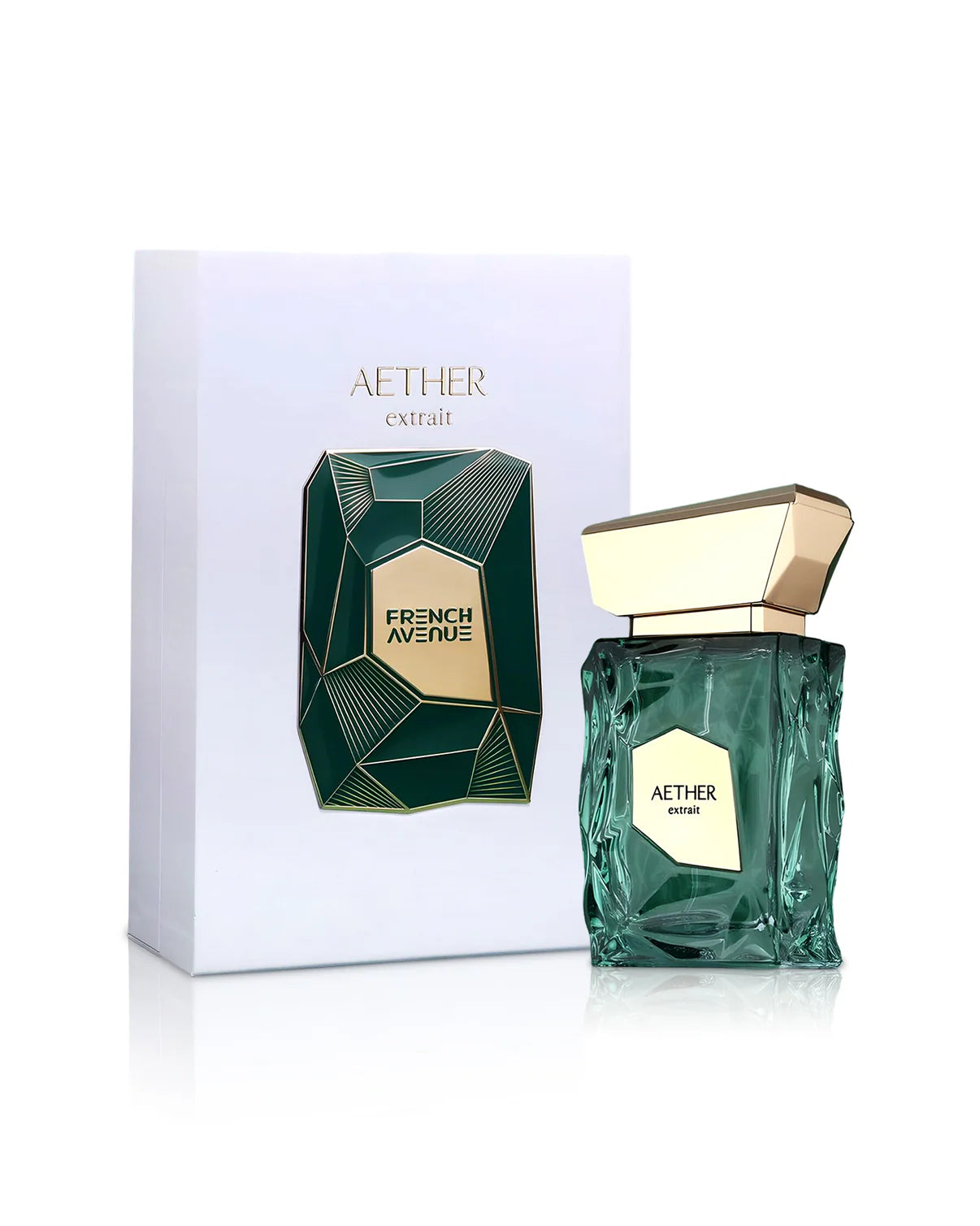 Perfume - AETHER by French Avenue - Unissexo 100ml