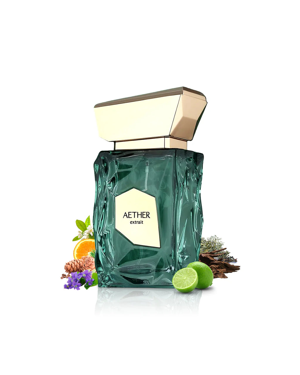 Perfume - AETHER by French Avenue - Unissexo 100ml
