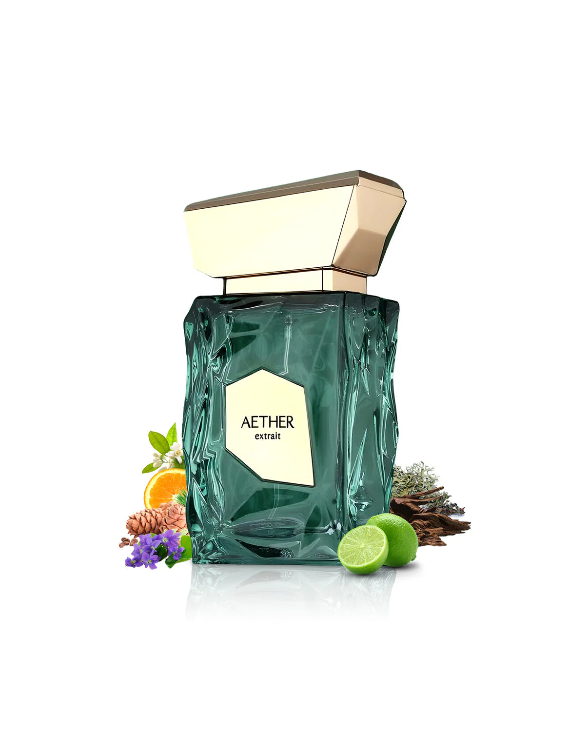 Perfume - AETHER by French Avenue - Unissexo 100ml