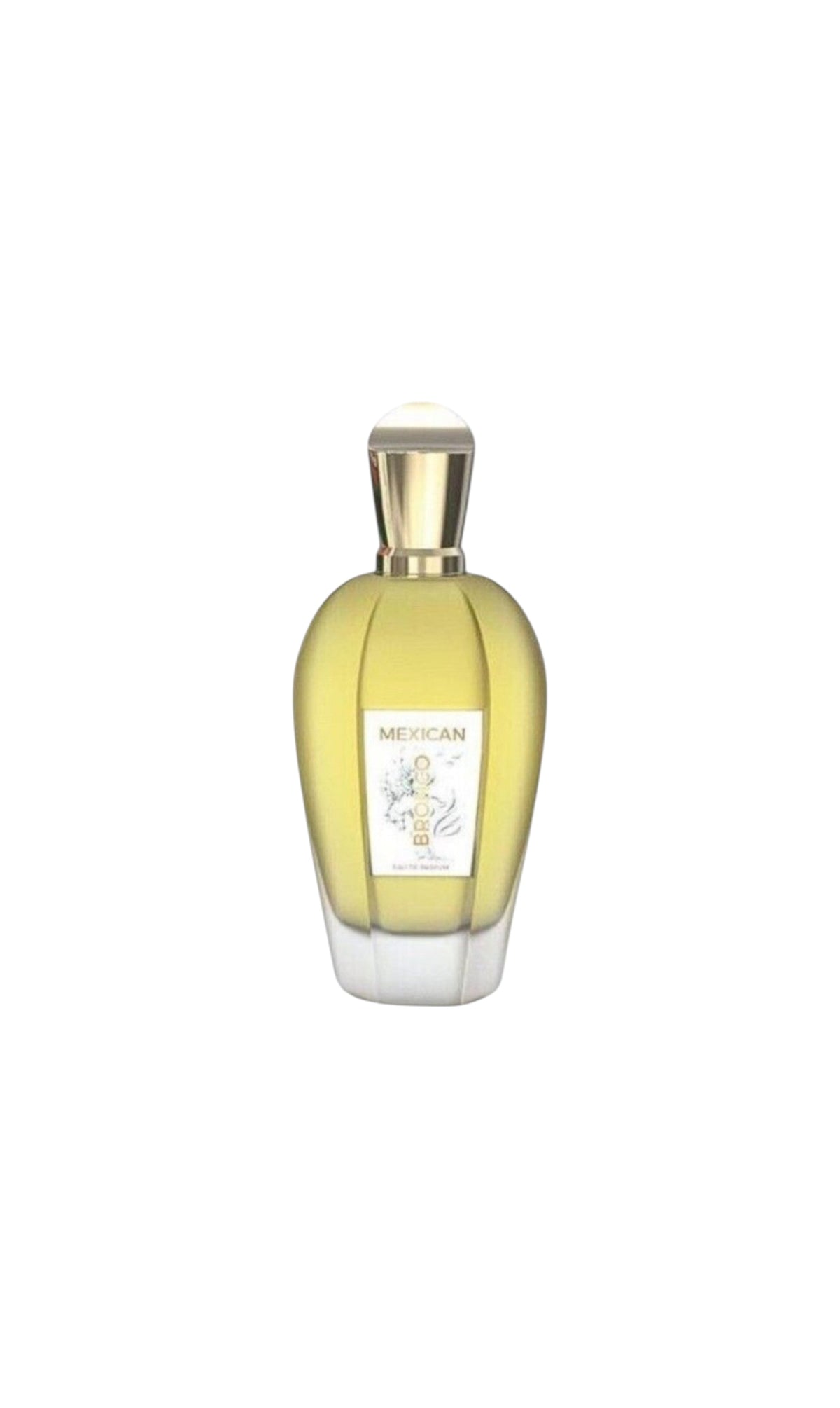Perfume - MEXICAN BRONCO by Volaré - Unissexo 100ml