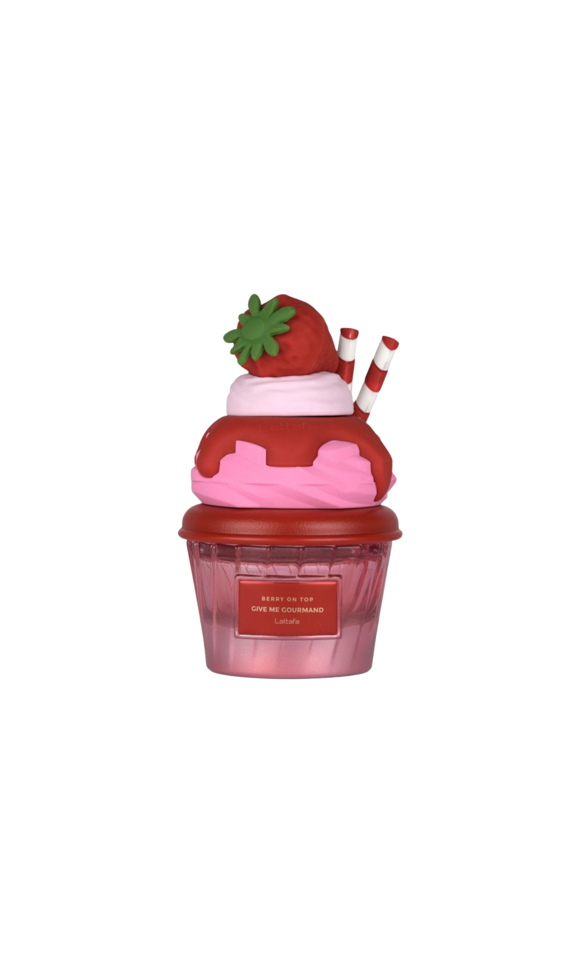 Perfume - BERRY ON TOP by Lattafa - Mulher 75ml