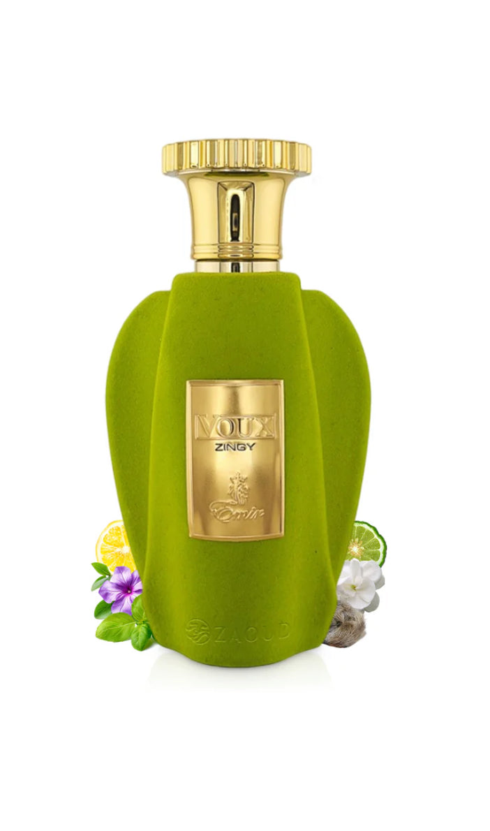 Perfume - VOUX ZINGY by Emir - Unissexo 100ml