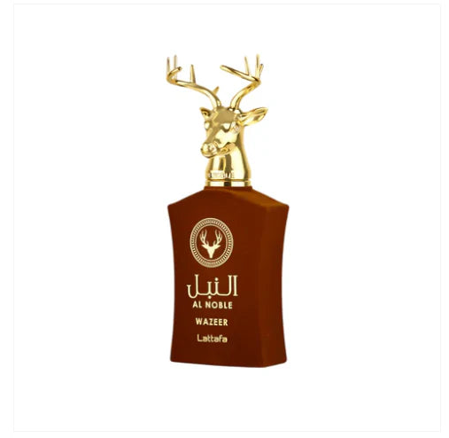 Perfume - AL NOBLD WAZEER by Lattafa - Unissexo 100ml