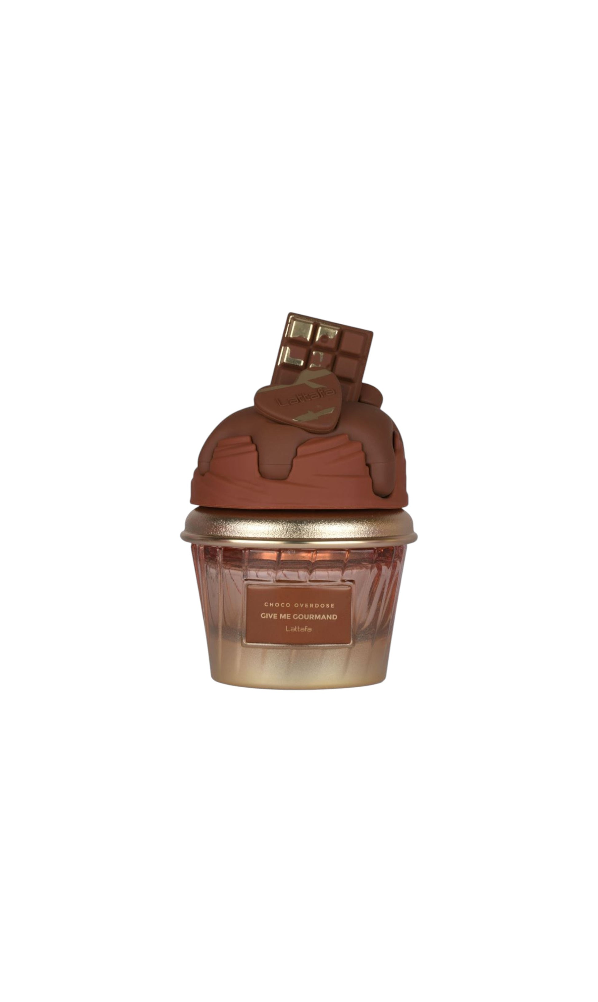 Perfume - CHOCO OVERDOSE by Lattafa - Mulher 75ml