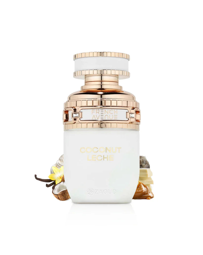 Perfume - COCONUT LECHE by French Avenue - Unissexo 100ml