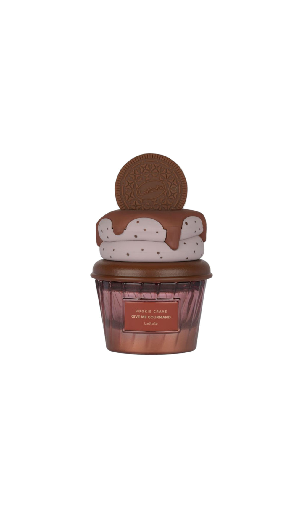 Perfume - COOKIE CRAVE by Lattafa - Mulher 75ml