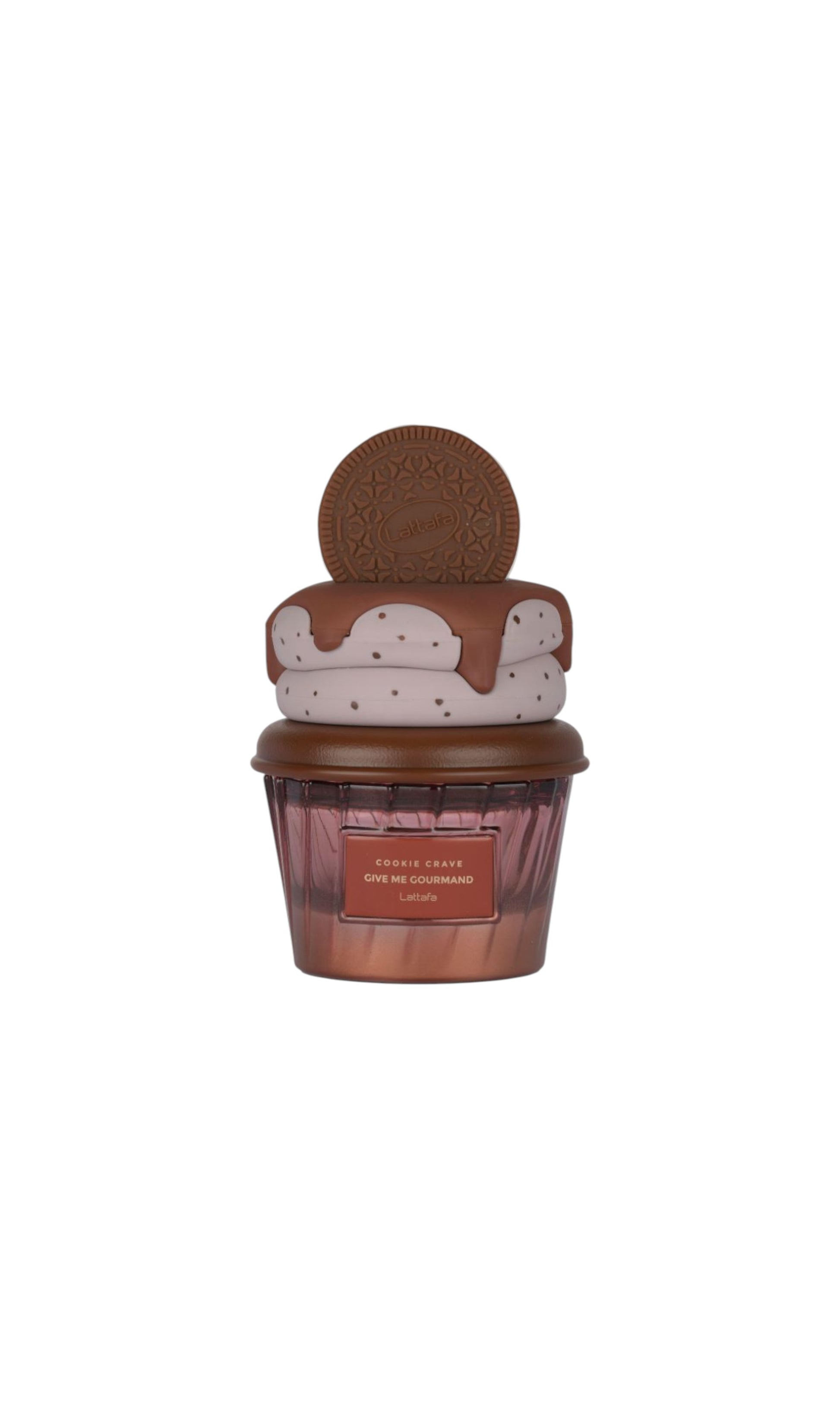 Perfume - COOKIE CRAVE by Lattafa - Mulher 75ml