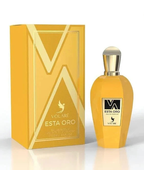 Perfume - ESTA ORO by Volaré - Unissexo 100ml