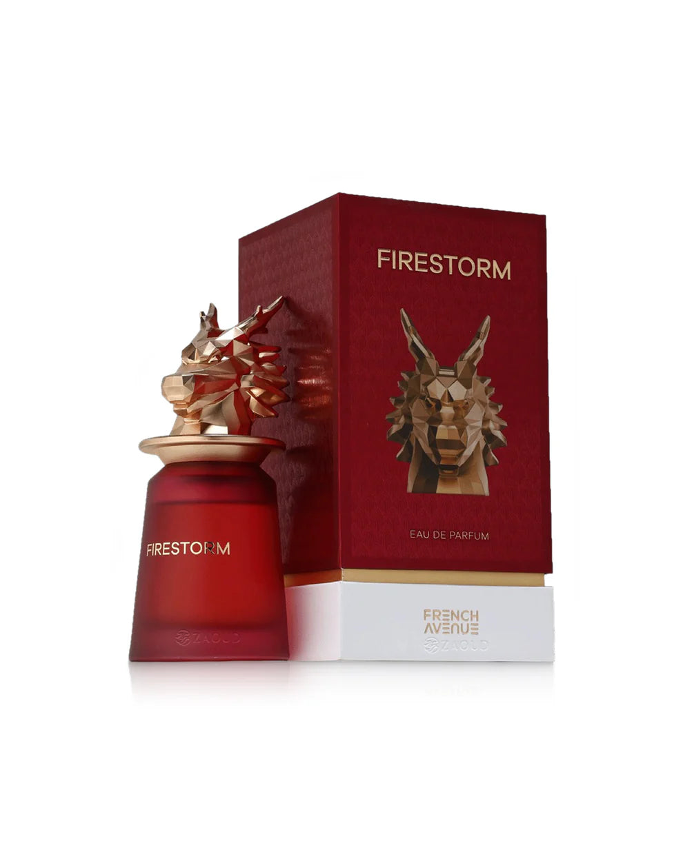 Perfume - FIRESTORM by French Avenue - Unissexo 100ml