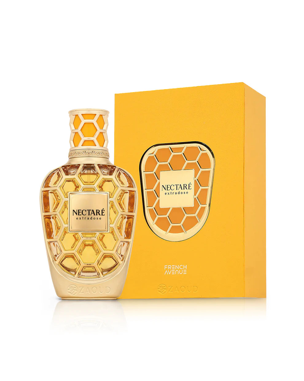 Perfume - NECTARÉ EXTRADOSE by French Avenue - Mulher 100ml