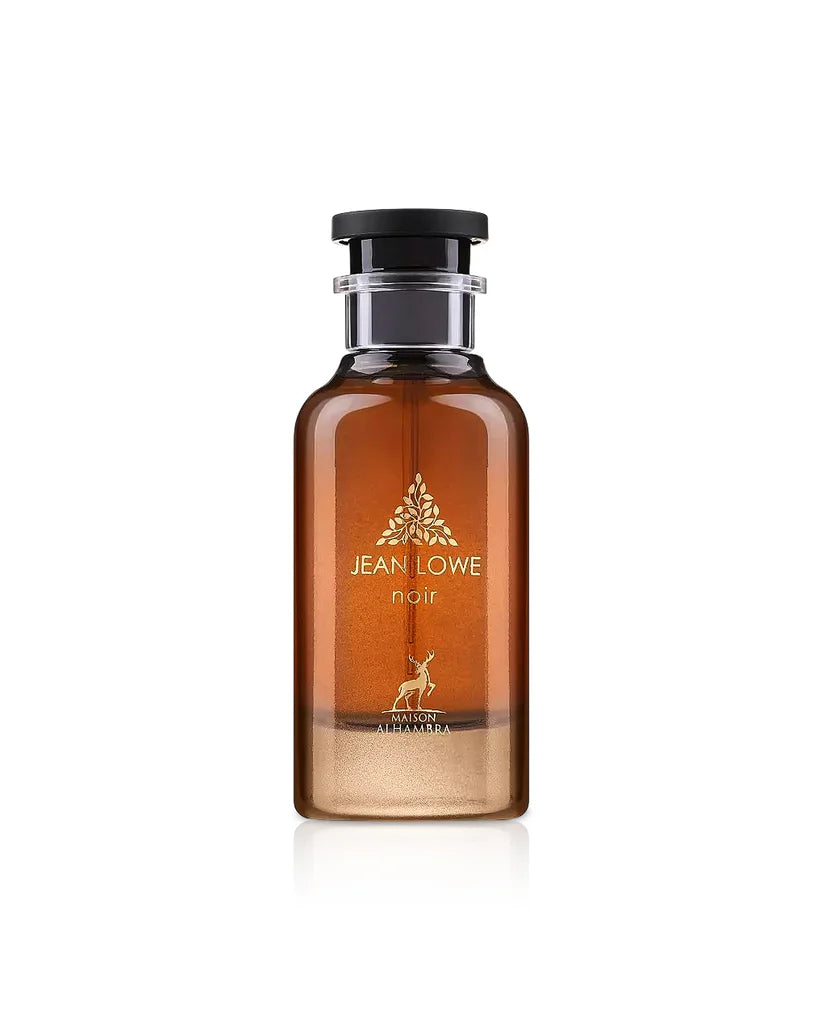 Perfume - JEAN LOWE NOIR by Maison Alhambra - Homem 100ml