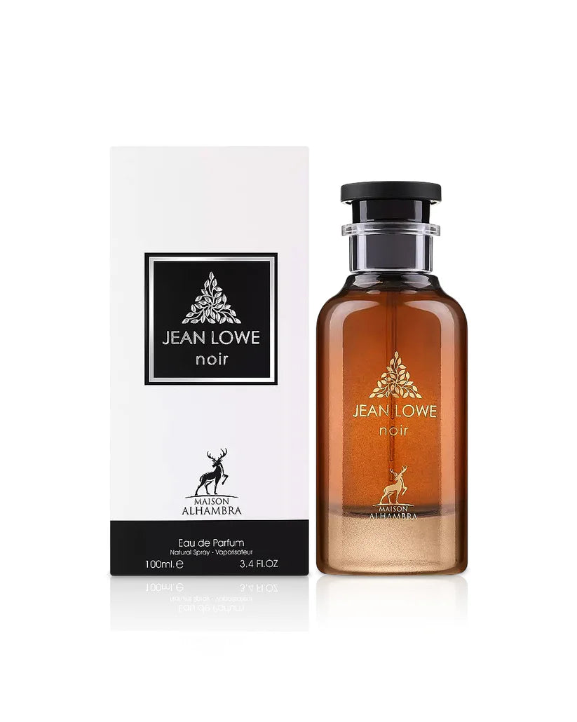 Perfume - JEAN LOWE NOIR by Maison Alhambra - Homem 100ml