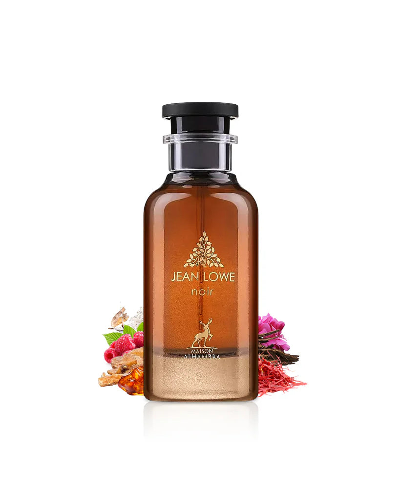 Perfume - JEAN LOWE NOIR by Maison Alhambra - Homem 100ml