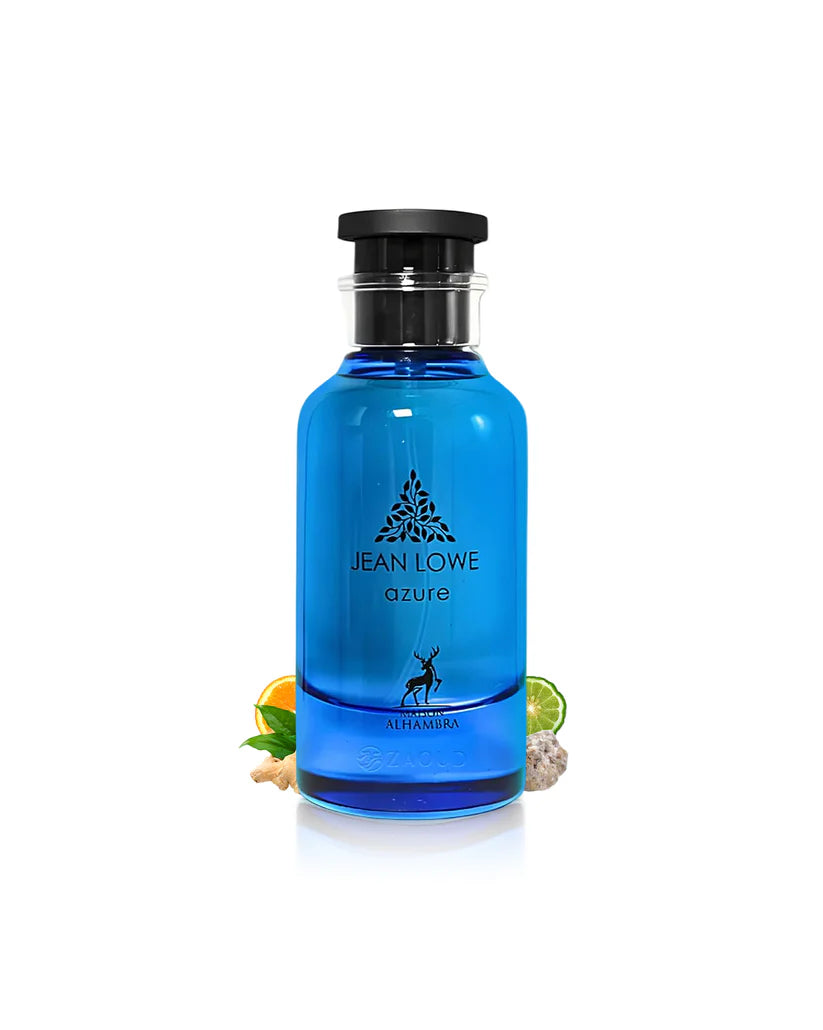 Perfume - JEAN AZURRE LOWE by Maison Alhambra - Unissexo 100ml