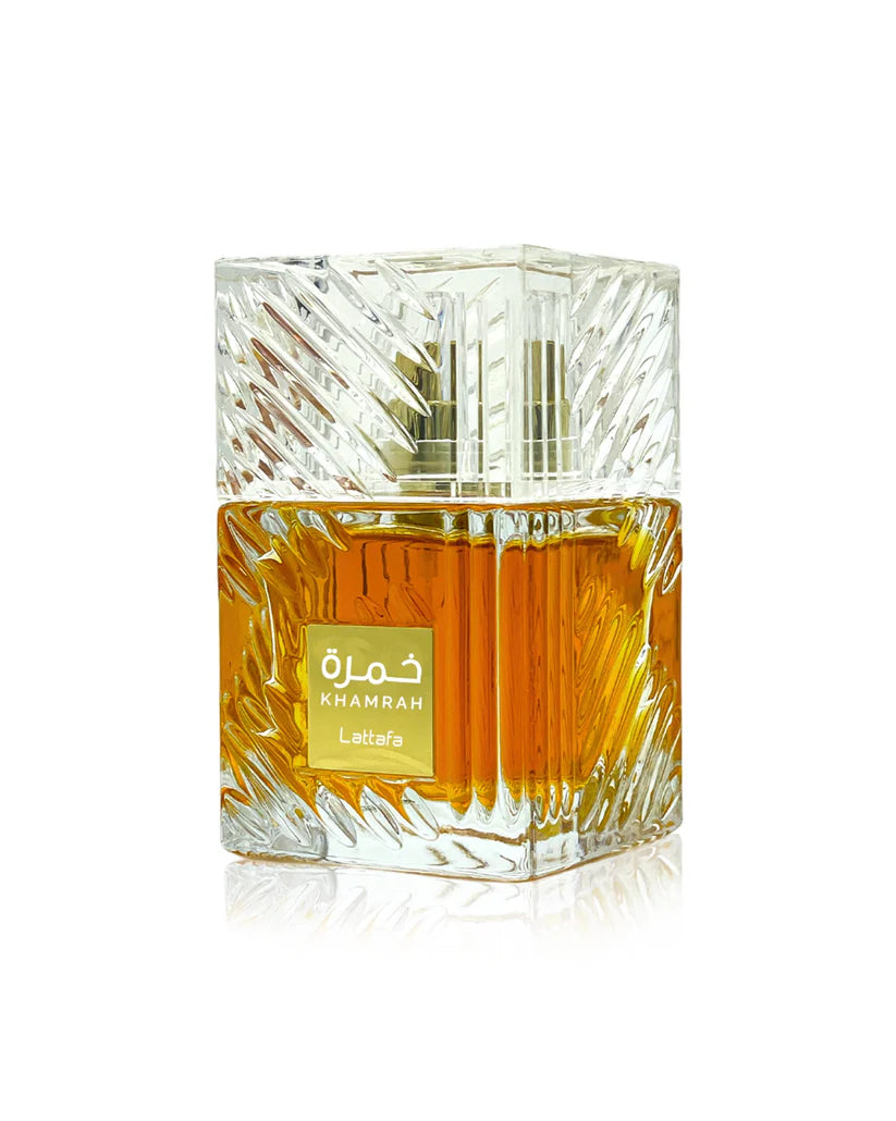 Perfume - KHAMRAH by Lattafa - Unissexo 100ml
