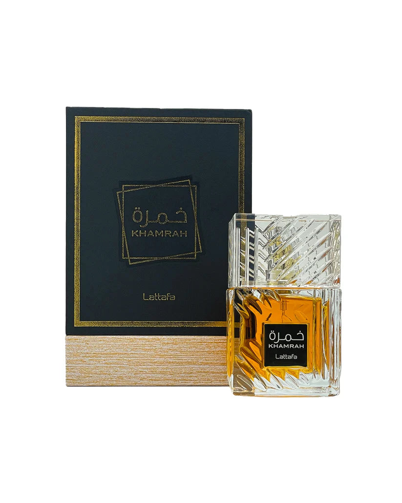 Perfume - KHAMRAH by Lattafa - Unissexo 100ml