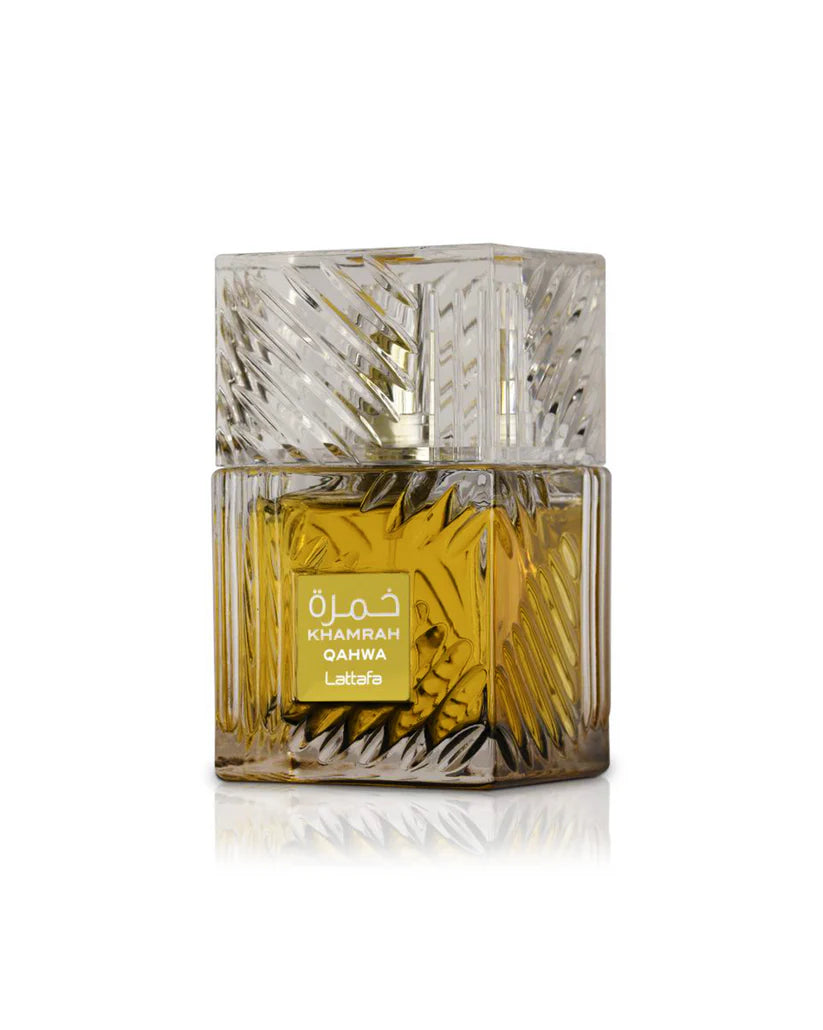 Perfume - KHAMRAH QAHWA by Lattafa - Unissexo 100ml