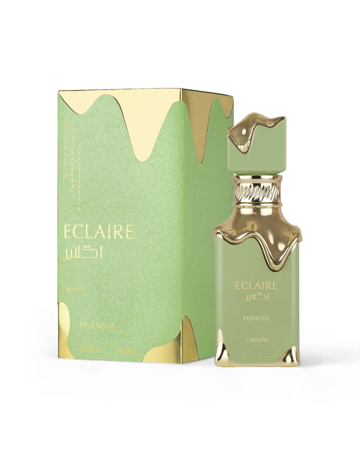 Perfume - ECLAIRE PISTACHE by Lattafa - Unissexo 100ml