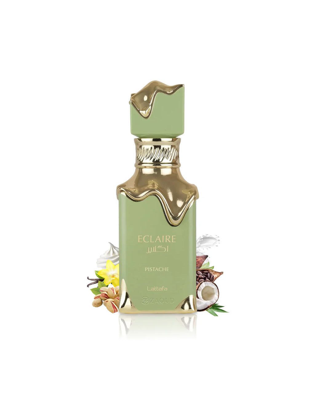 Perfume - ECLAIRE PISTACHE by Lattafa - Unissexo 100ml