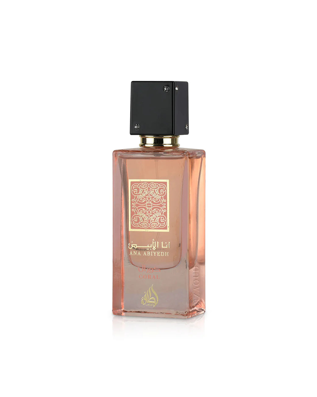 Perfume - ANA ABYEDH CORAL by Lattafa - Mulher 60ml
