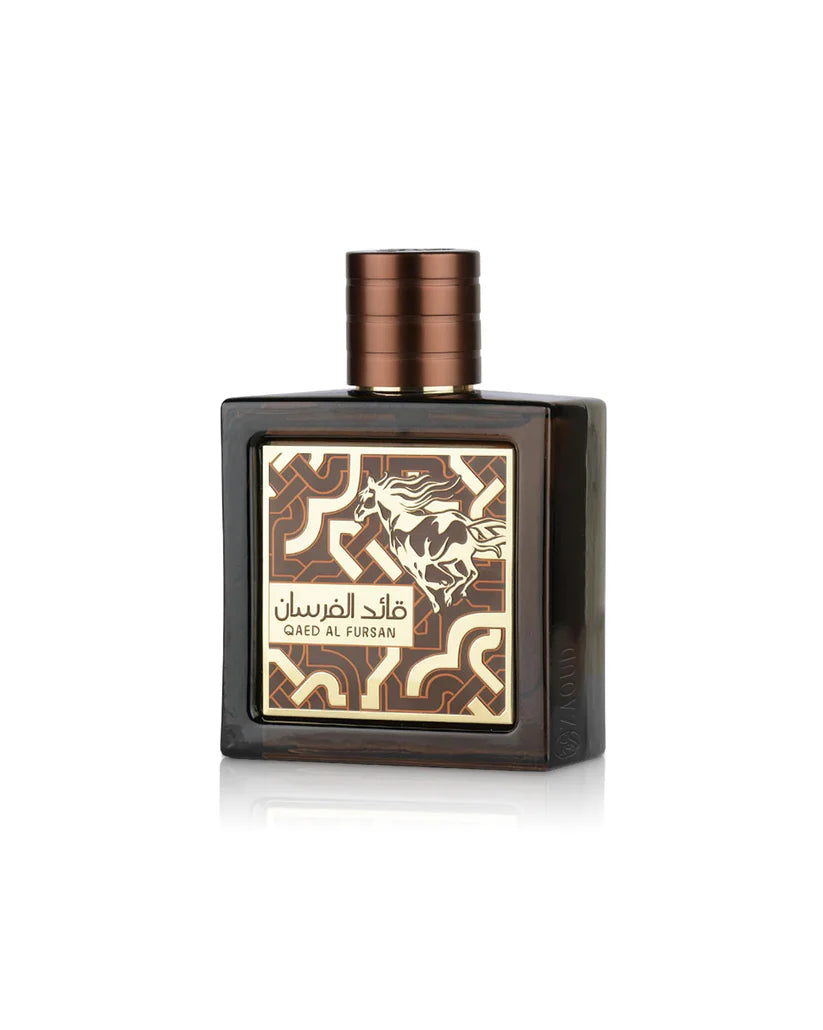 Perfume - QAED AL FURSAN UNTAMED by Lattafa - Unissexo 90ml