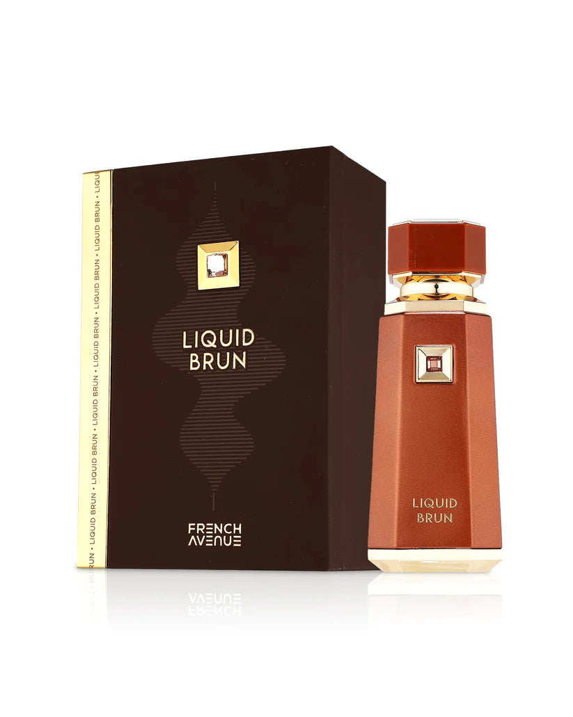 Perfume - LIQUID BRUN by French Avenue - Unissexo 100ml