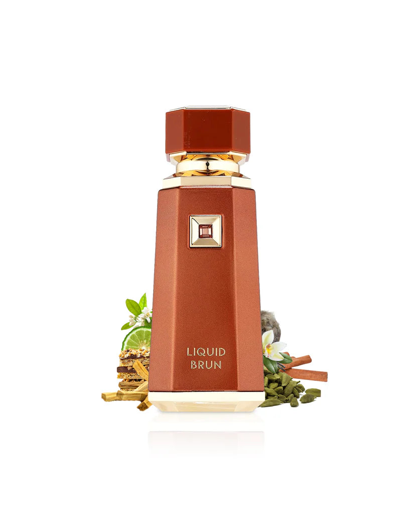 Perfume - LIQUID BRUN by French Avenue - Unissexo 100ml