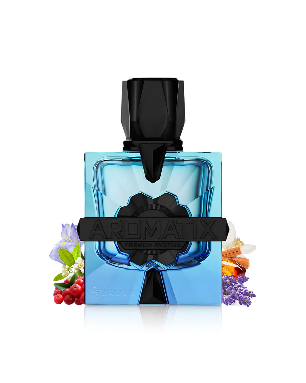 Perfume - AROMATIX MAGNETIQ by FRENCH AVENUE - Unissexo 100ml