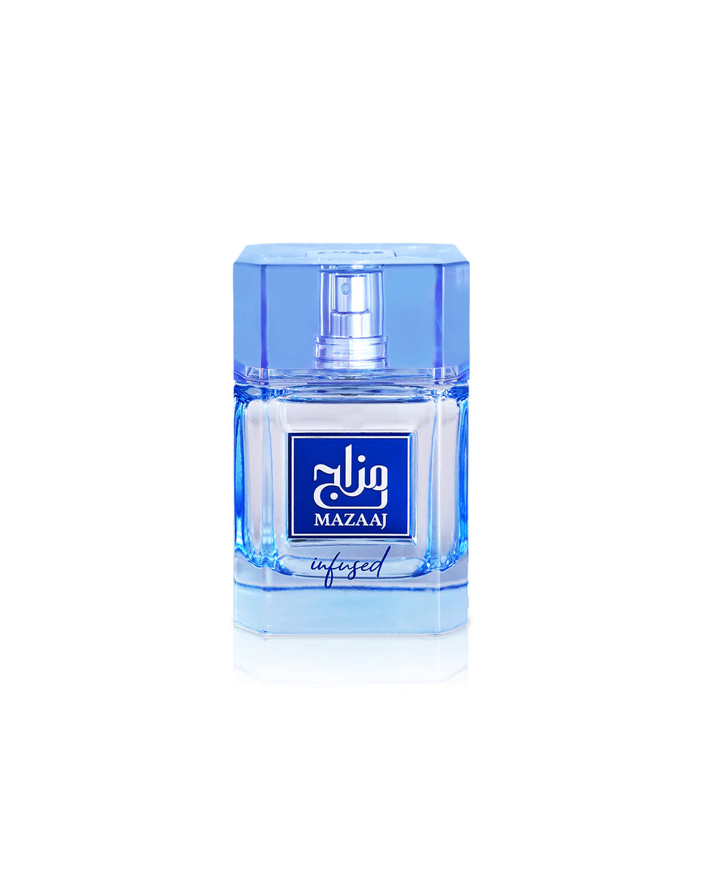 Perfume - MAZAAJ INFUSED by Zimaya - Unissexo 100ml
